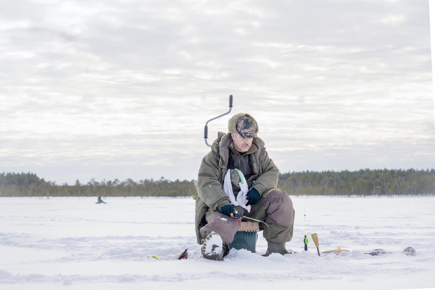Os pontos mais produtivos do último inverno